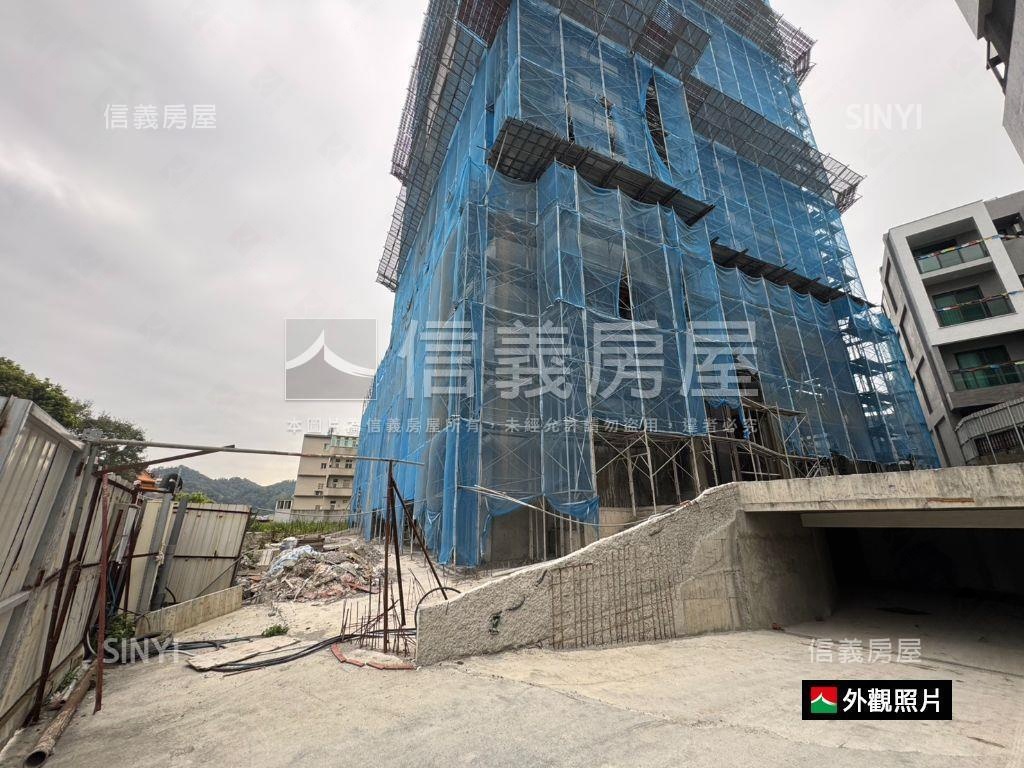 關西京品藝墅二房平車房屋室內格局與周邊環境