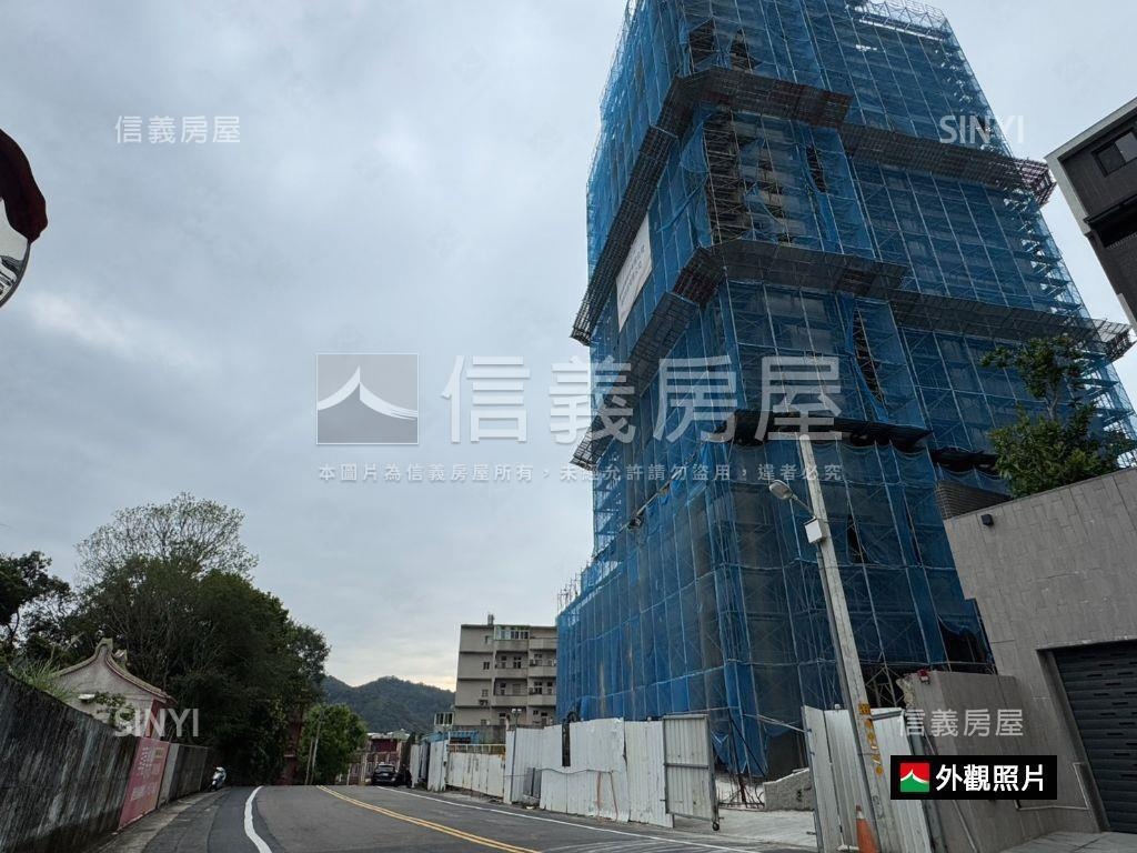 關西京品藝墅二房平車房屋室內格局與周邊環境