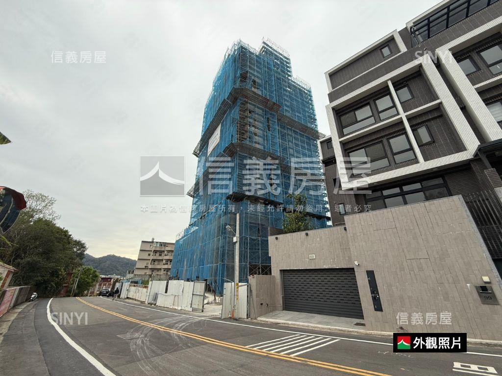 關西京品藝墅二房平車房屋室內格局與周邊環境