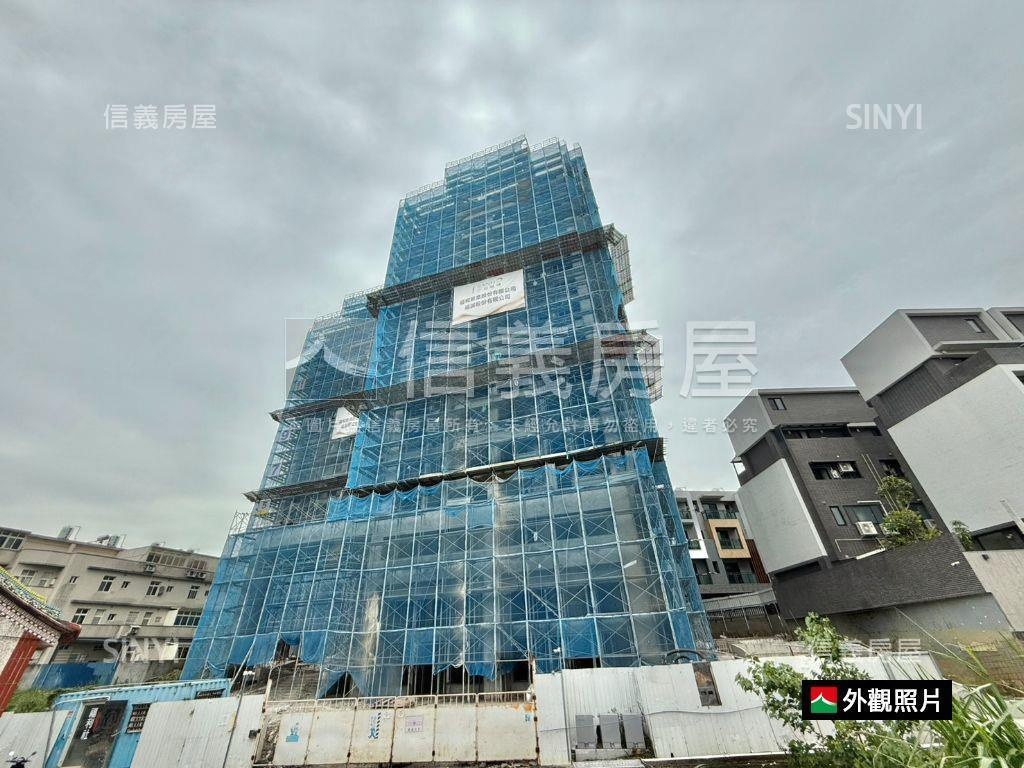 關西京品藝墅二房平車房屋室內格局與周邊環境
