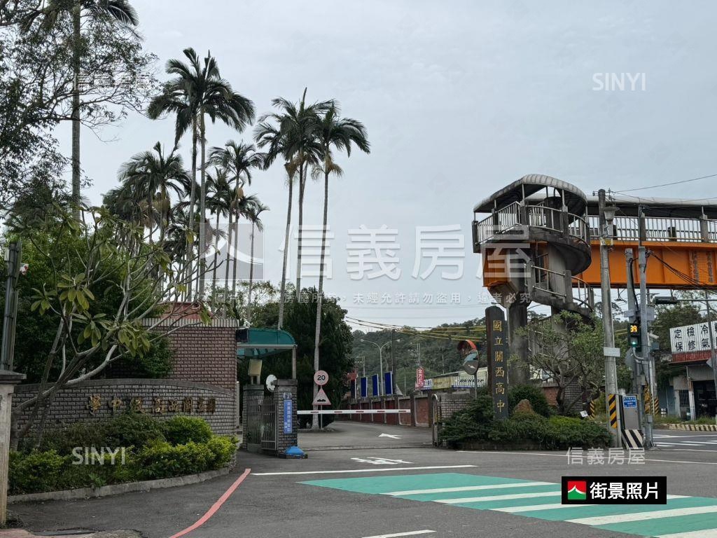 關西京品藝墅二房平車房屋室內格局與周邊環境