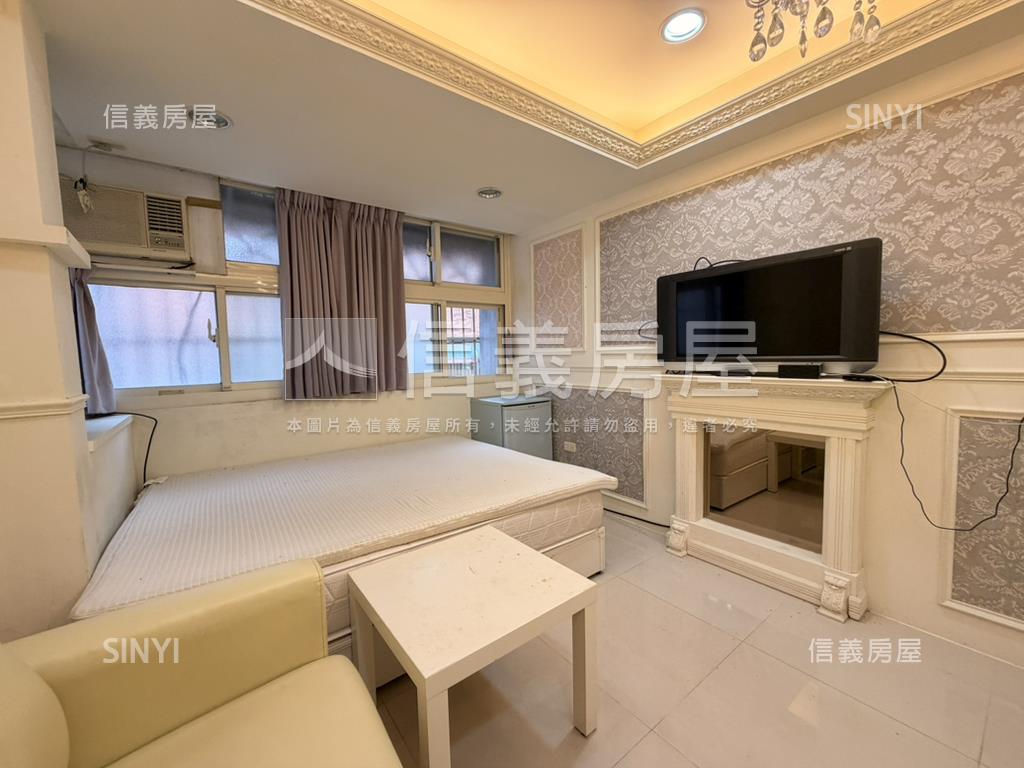 南豐街收租套房房屋室內格局與周邊環境
