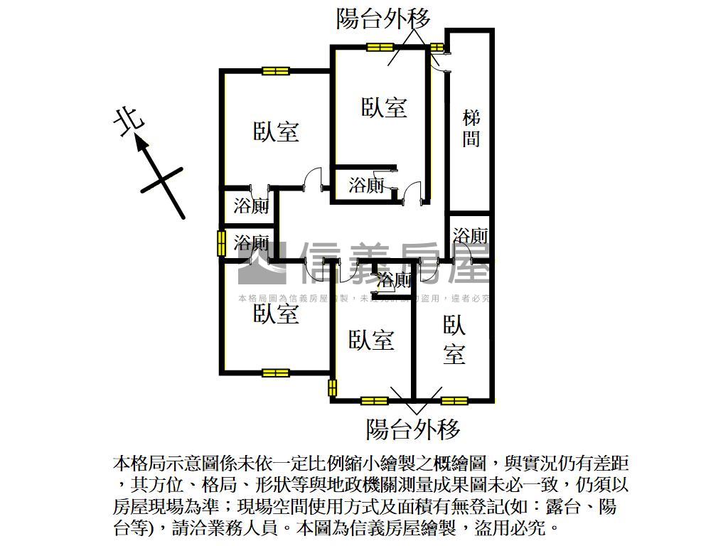 南豐街收租套房房屋室內格局與周邊環境