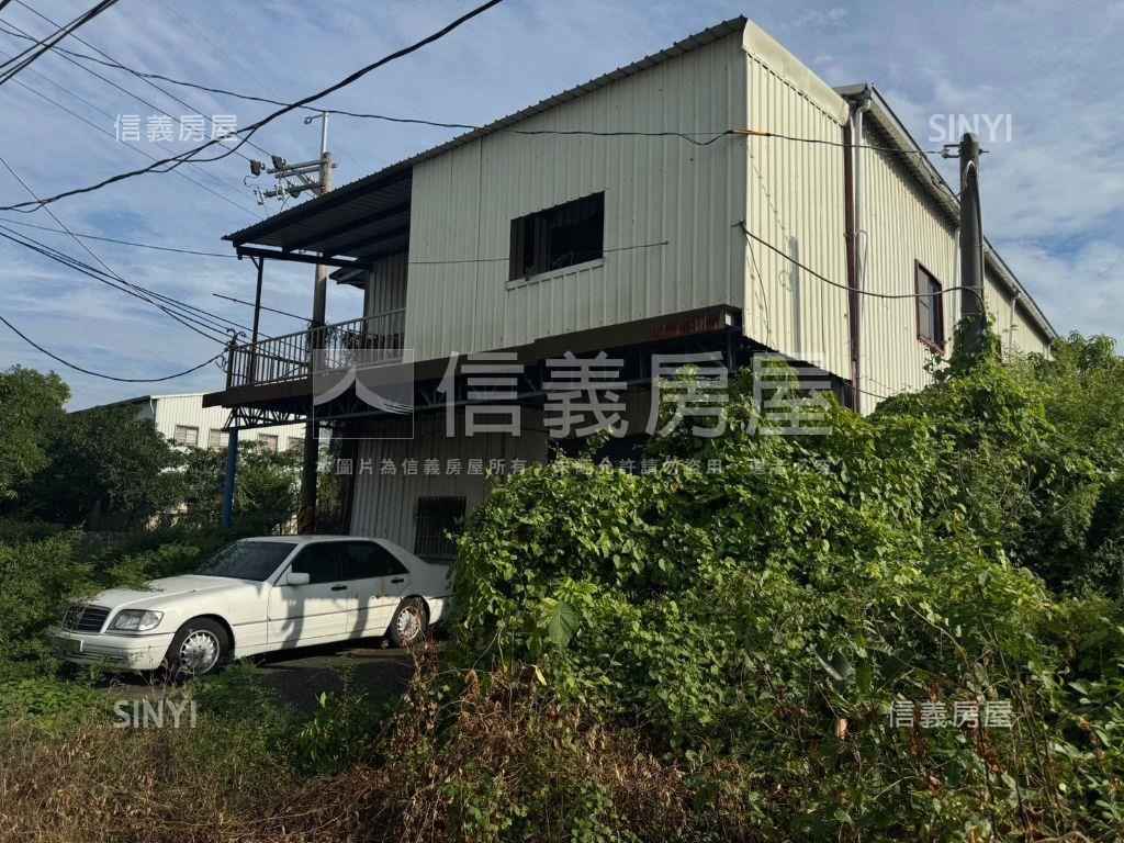 台南仁德大甲農地房屋室內格局與周邊環境