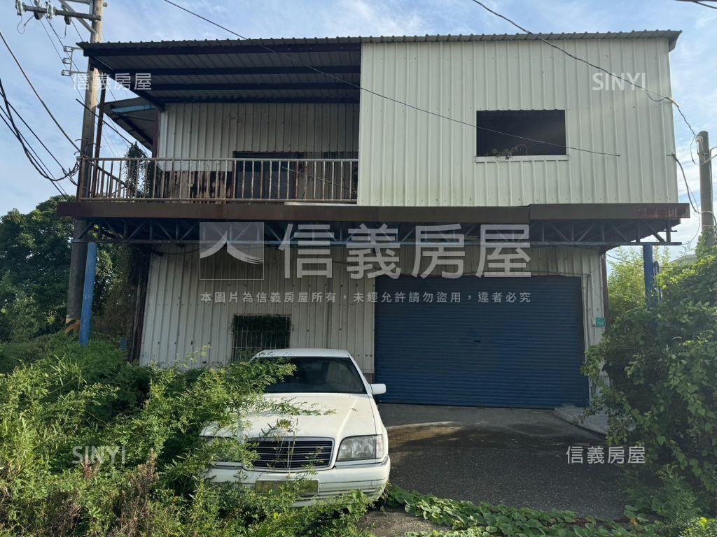 台南仁德大甲農地房屋室內格局與周邊環境