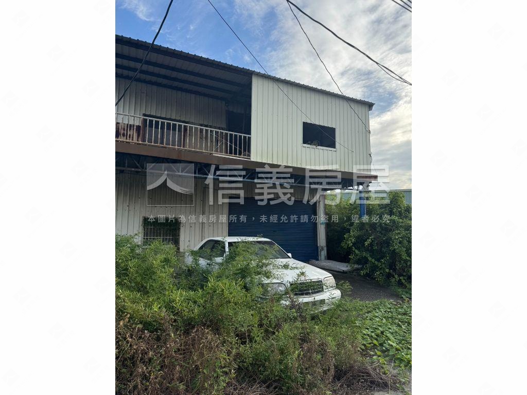 台南仁德大甲農地房屋室內格局與周邊環境