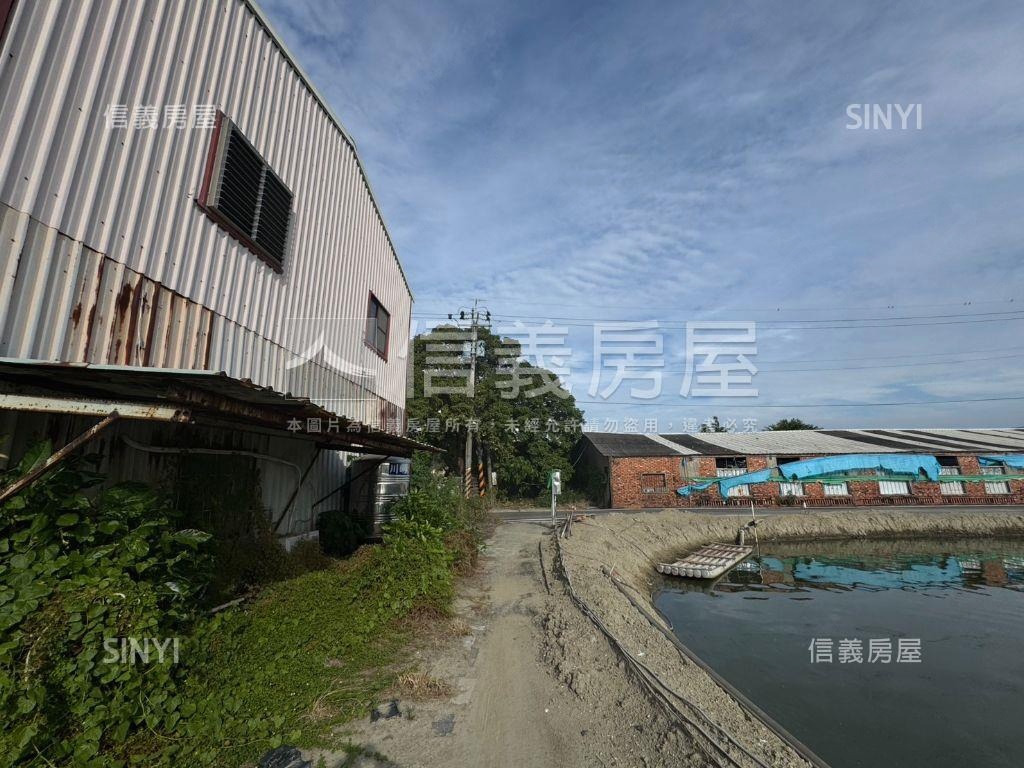 台南仁德大甲農地房屋室內格局與周邊環境