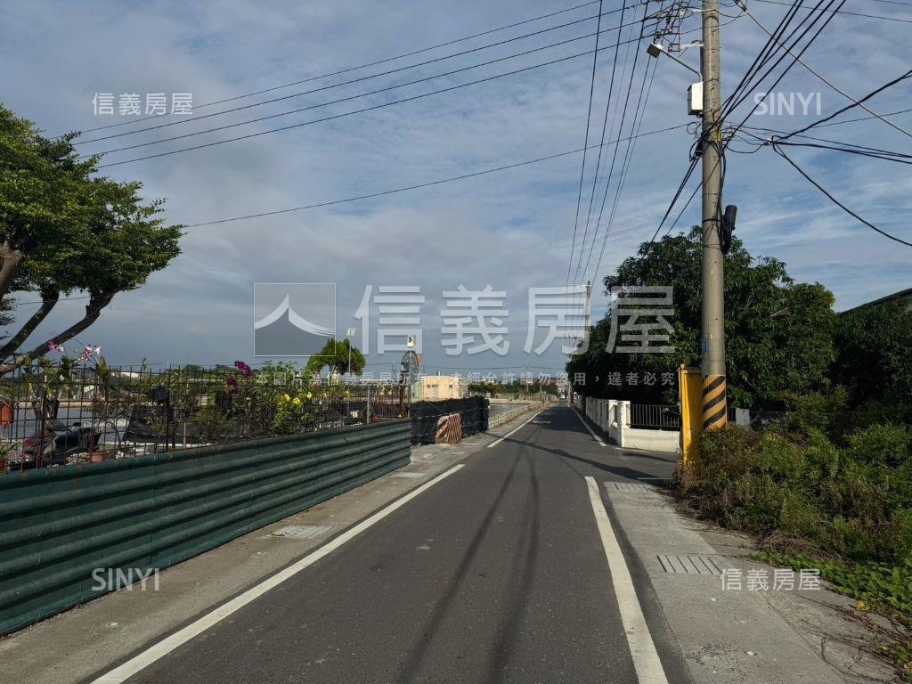 台南仁德大甲農地房屋室內格局與周邊環境