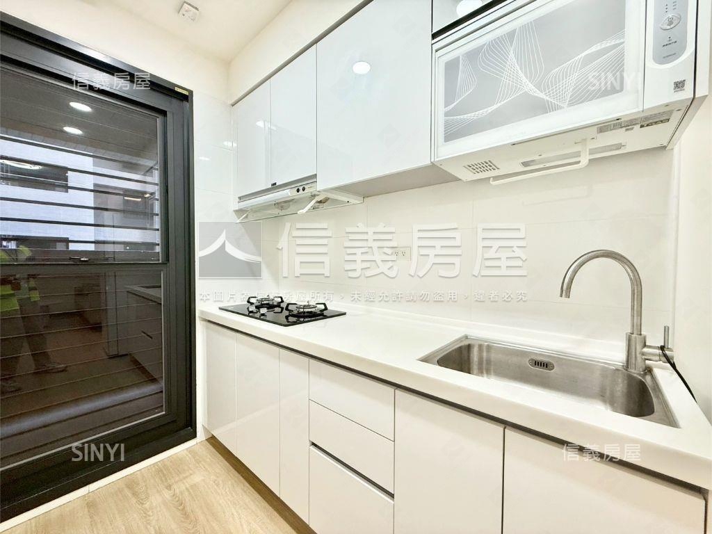 達麗居山朝南兩房美屋房屋室內格局與周邊環境