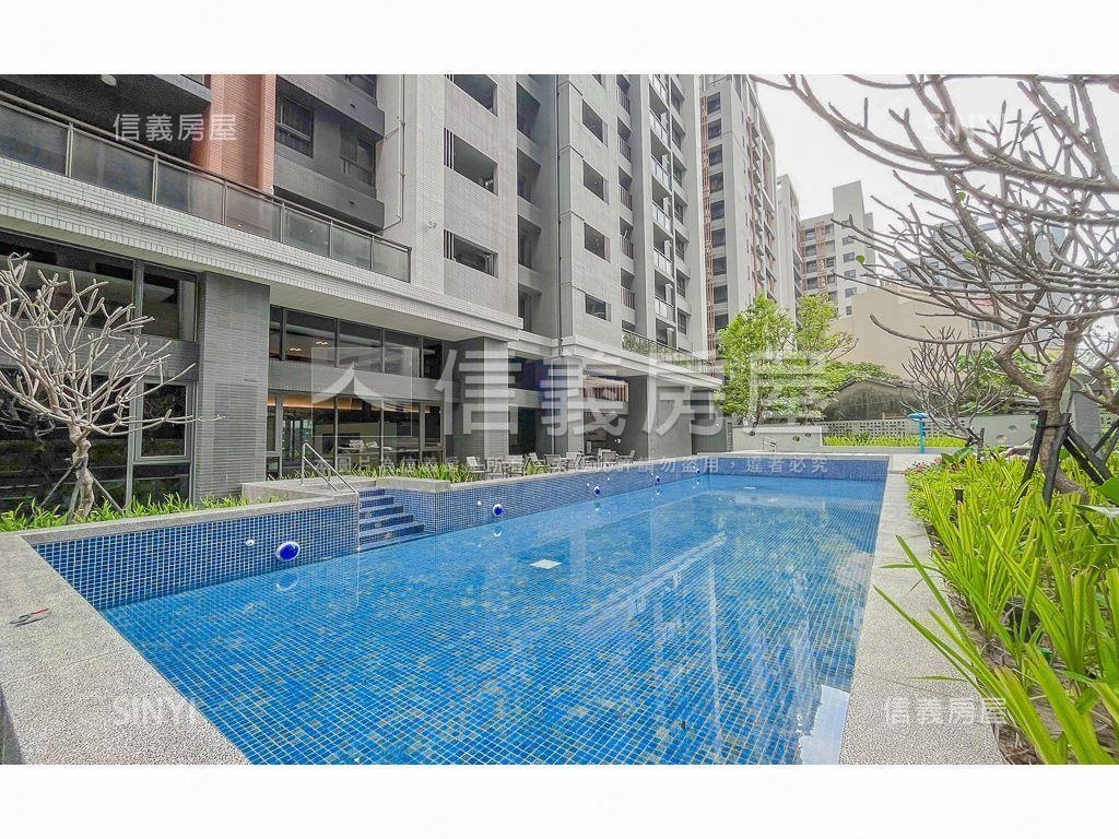 達麗居山朝南兩房美屋房屋室內格局與周邊環境