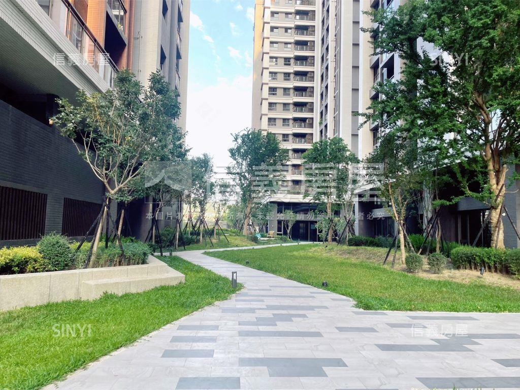 達麗居山朝南兩房美屋房屋室內格局與周邊環境