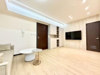 達麗居山朝南兩房美屋