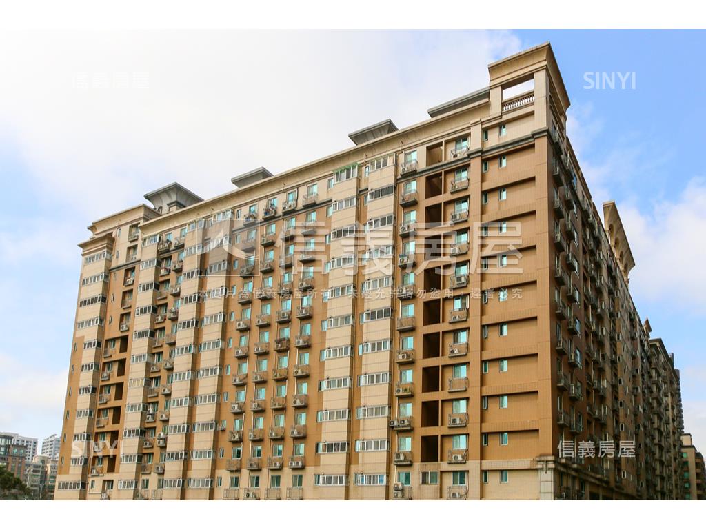 凡爾賽低樓大空間三面採光房屋室內格局與周邊環境