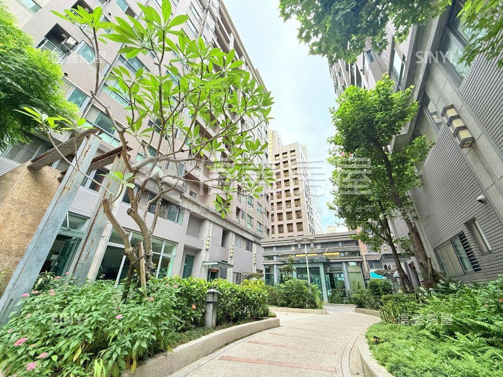 近水安宮邊間１＋１大空間房屋室內格局與周邊環境