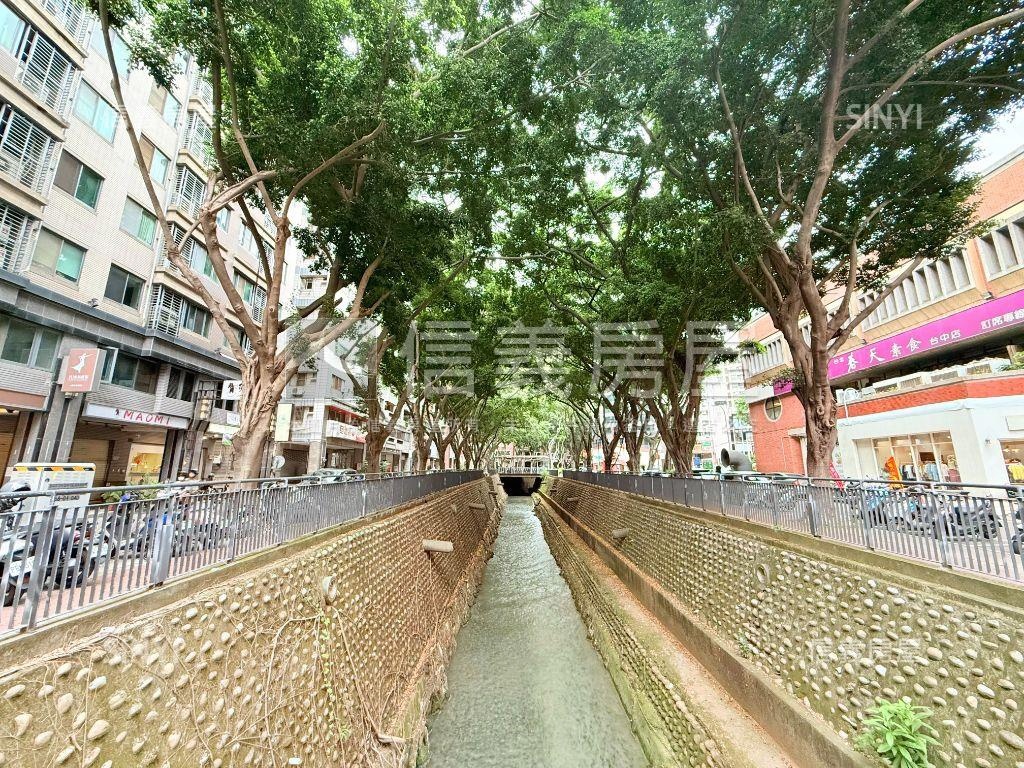 近水安宮邊間１＋１大空間房屋室內格局與周邊環境