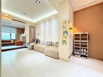 近水安宮邊間１＋１大空間