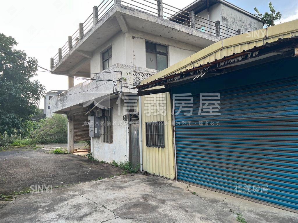 近６６快速道路千坪農地房屋室內格局與周邊環境