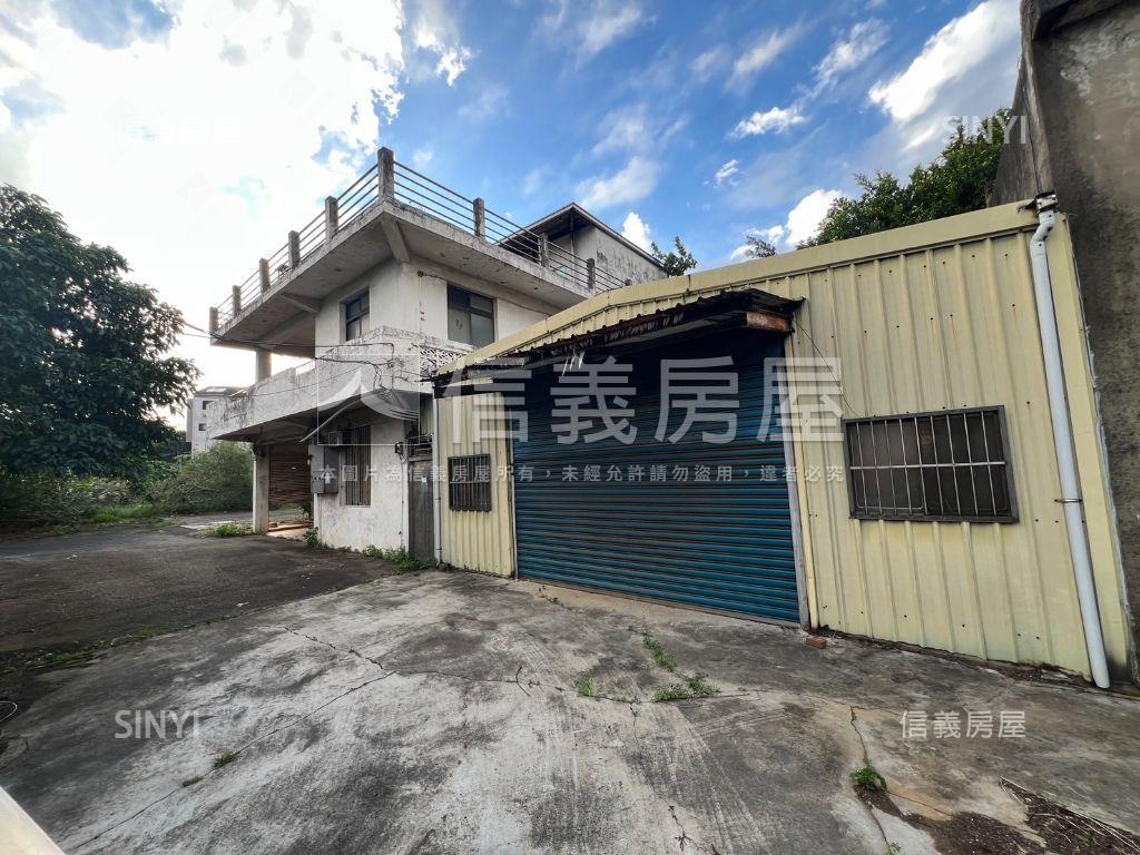 近６６快速道路千坪農地房屋室內格局與周邊環境