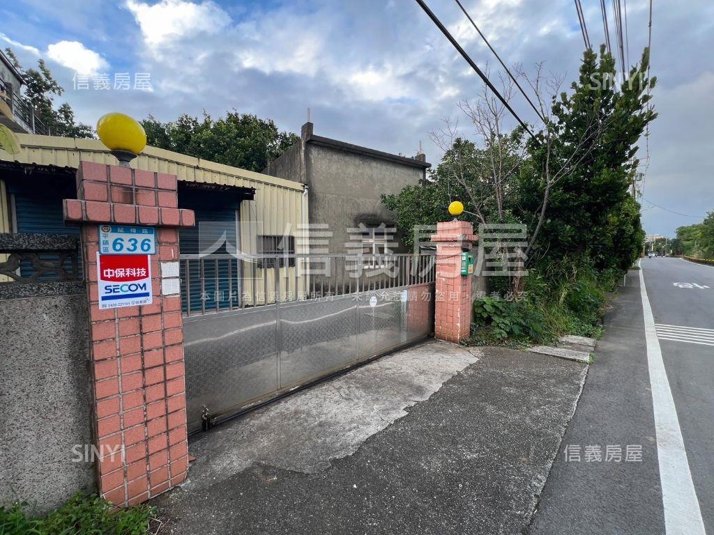 近６６快速道路千坪農地房屋室內格局與周邊環境