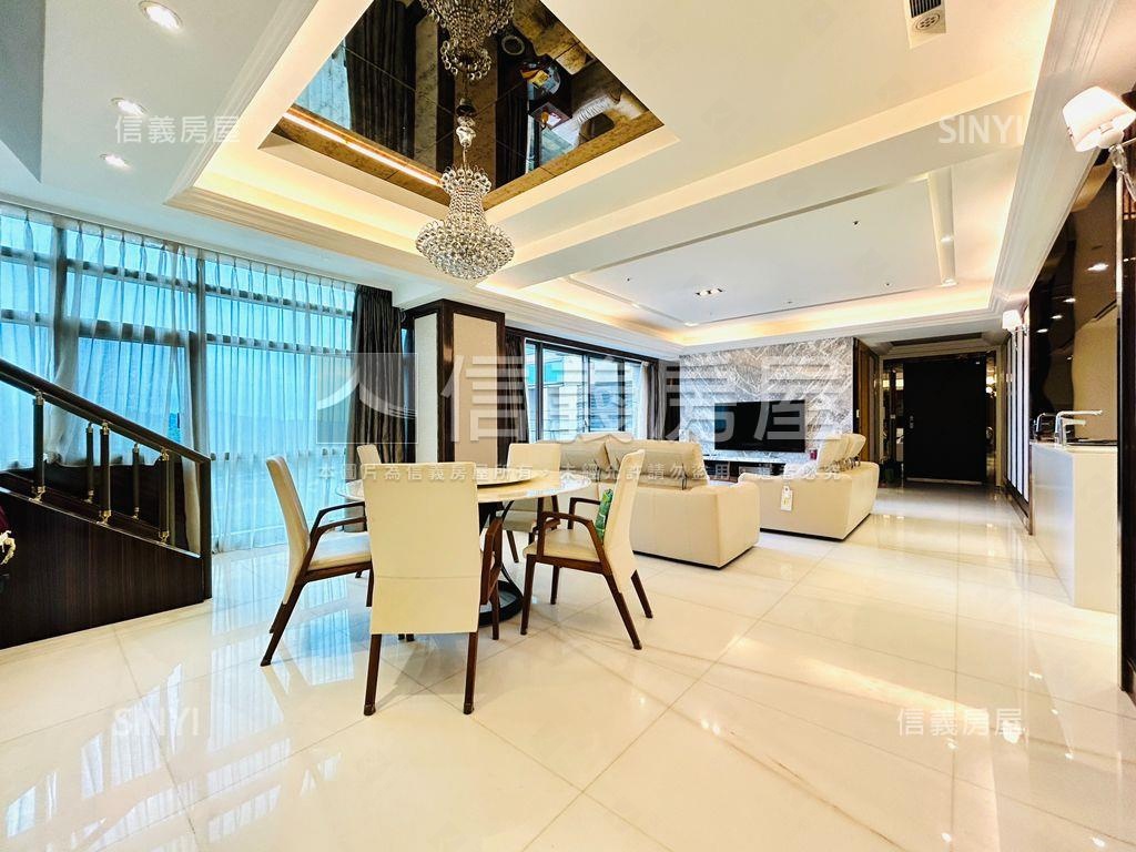 ☆文心ＡＩＴ◆雕樑畫棟房屋室內格局與周邊環境