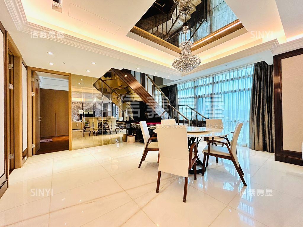 ☆文心ＡＩＴ◆雕樑畫棟房屋室內格局與周邊環境