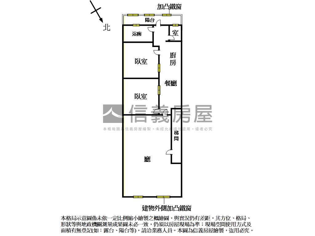 近捷運置產收租首選房屋室內格局與周邊環境