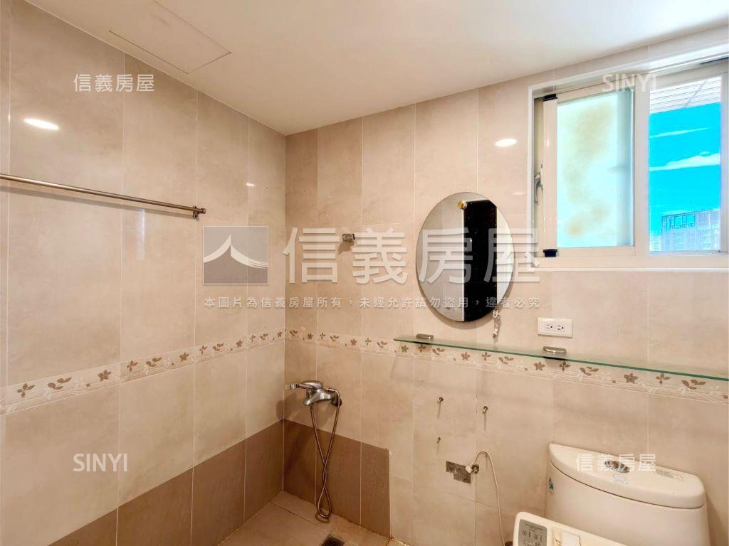 大豐世家樓中樓房屋室內格局與周邊環境