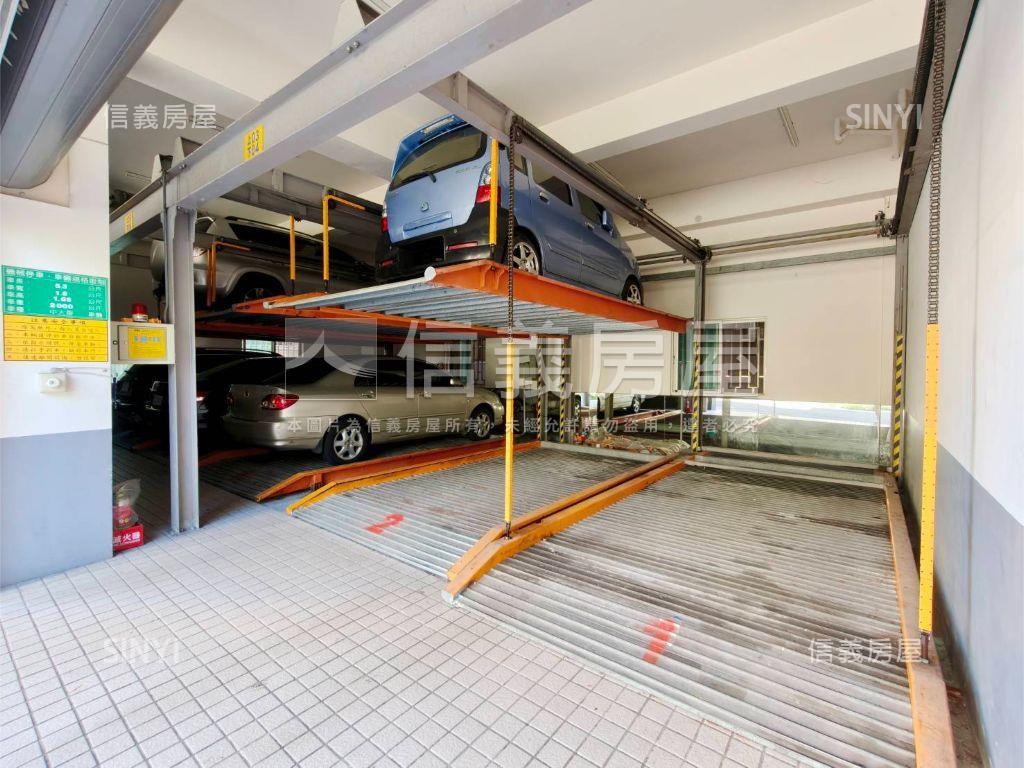 大豐世家樓中樓房屋室內格局與周邊環境