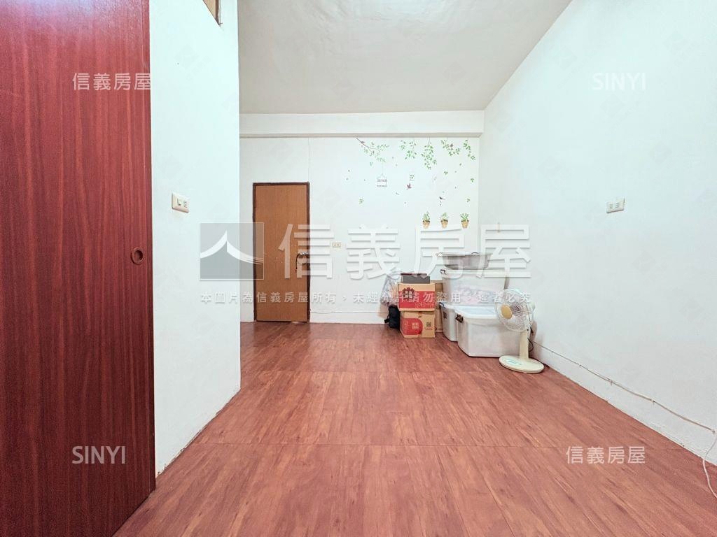 善化｜晨曦日暖邊間老宅房屋室內格局與周邊環境