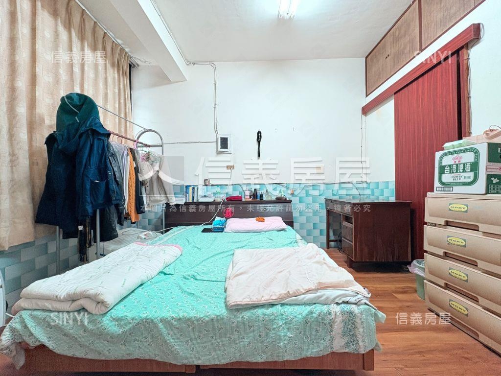 善化｜晨曦日暖邊間老宅房屋室內格局與周邊環境