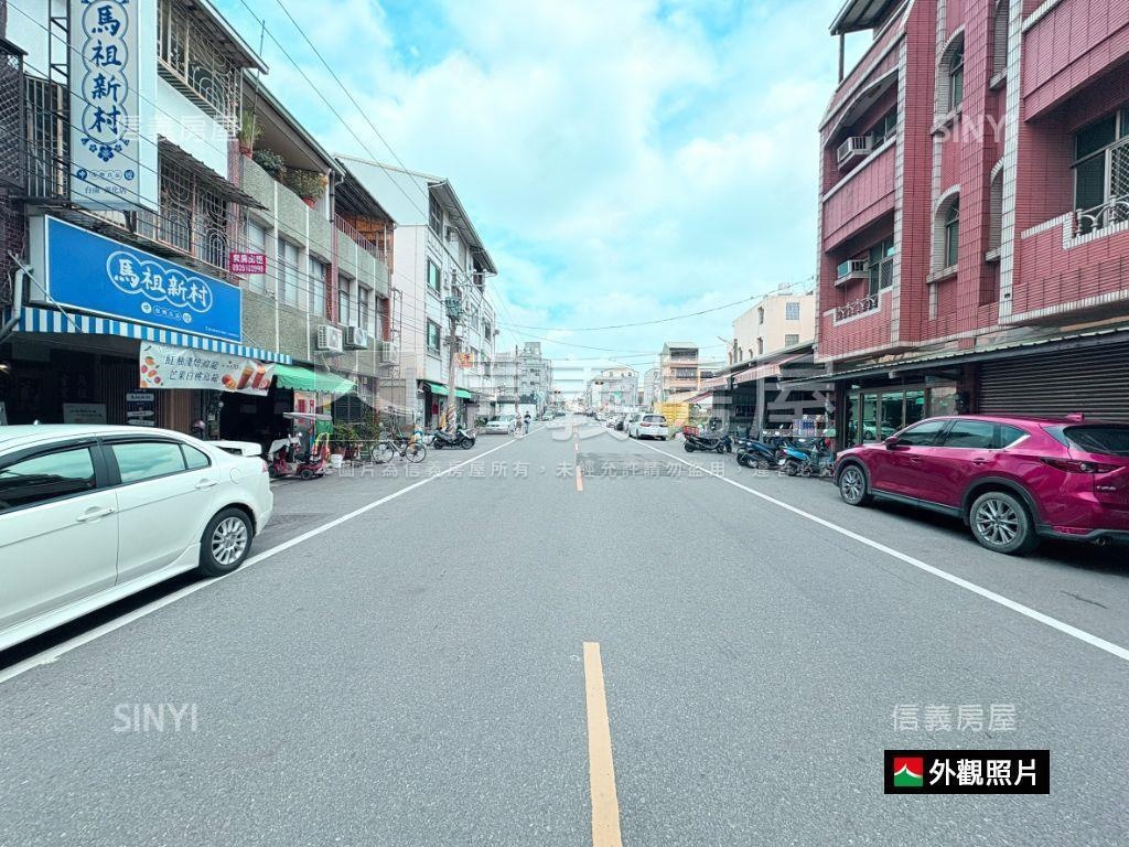 善化｜晨曦日暖邊間老宅房屋室內格局與周邊環境