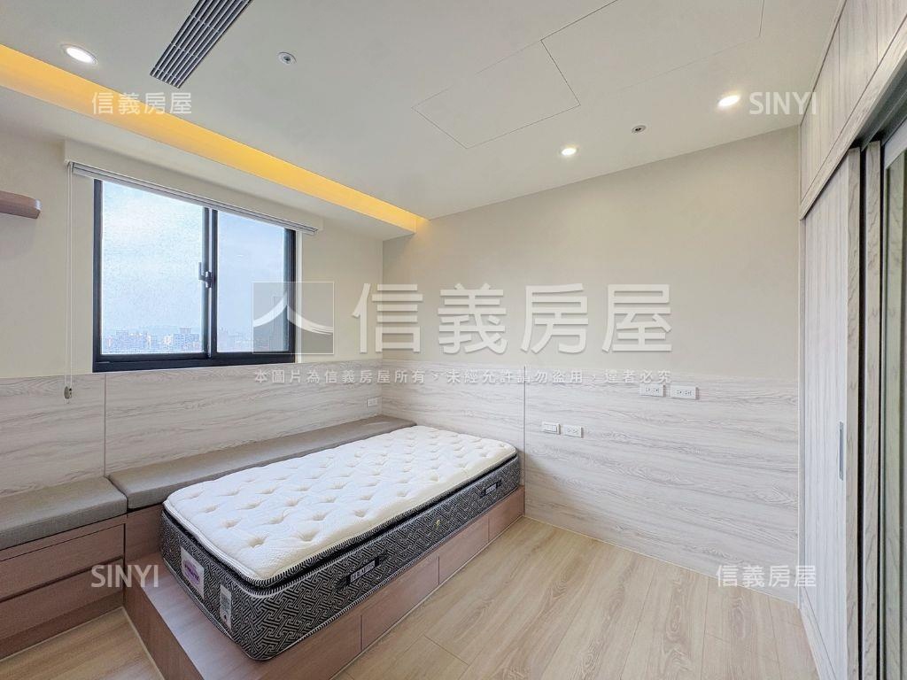 集賢路高樓採光三房雙車位房屋室內格局與周邊環境