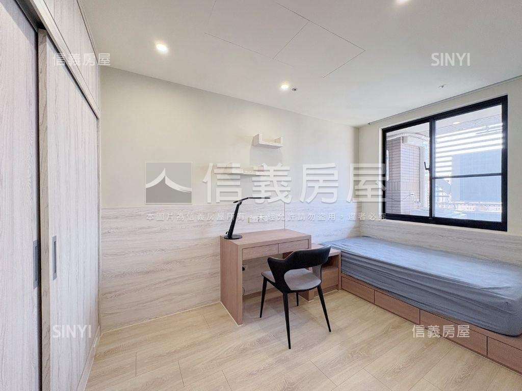 集賢路高樓採光三房雙車位房屋室內格局與周邊環境