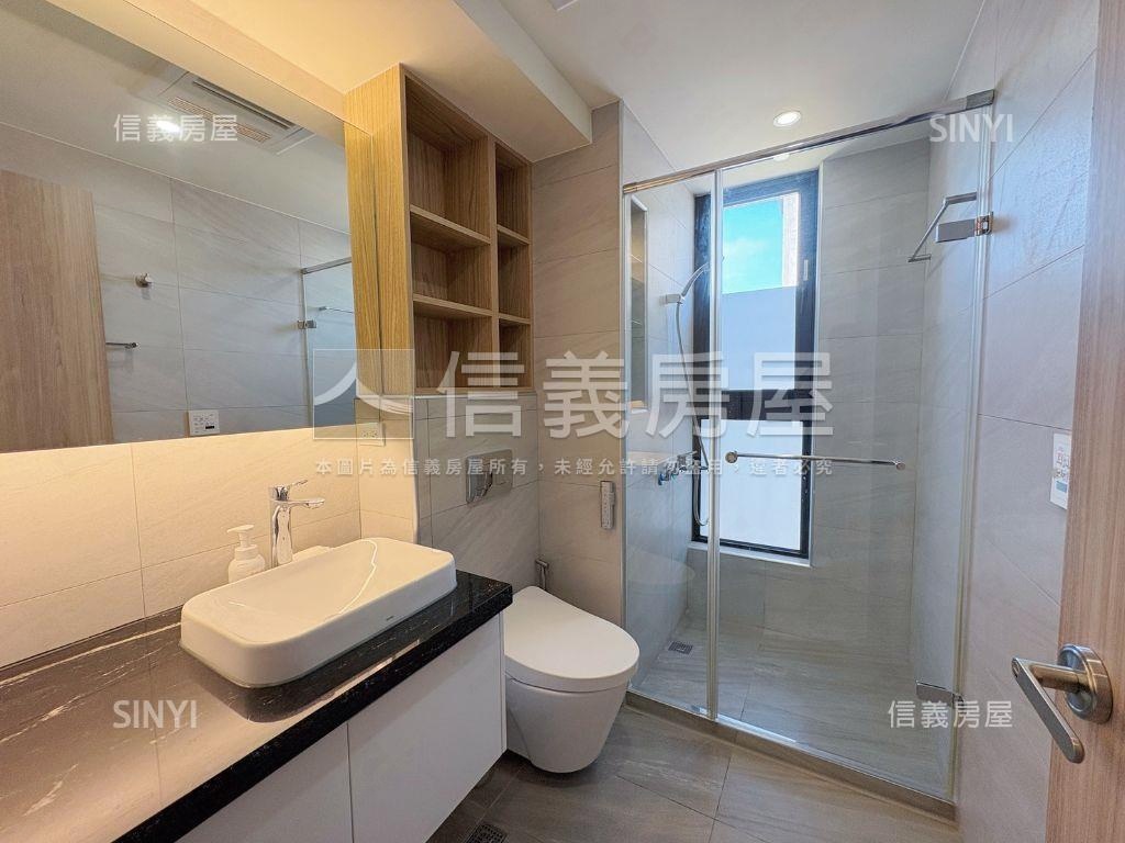 集賢路高樓採光三房雙車位房屋室內格局與周邊環境