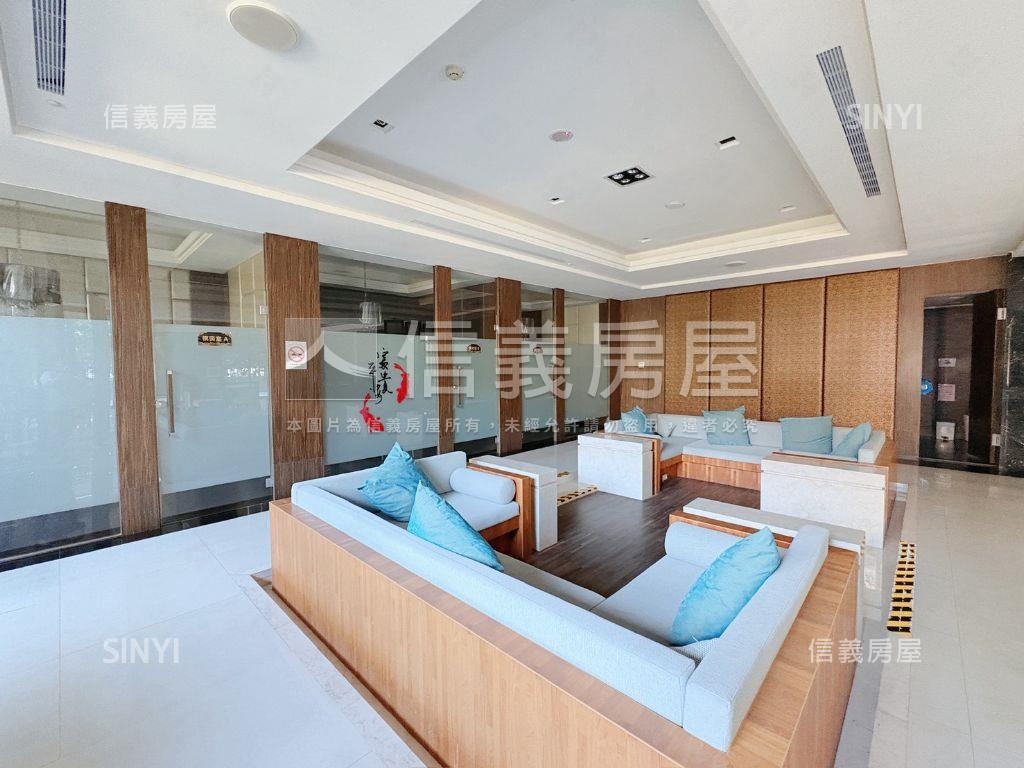 集賢路高樓採光三房雙車位房屋室內格局與周邊環境