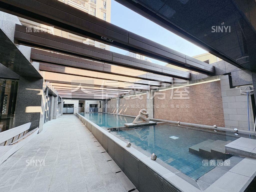 集賢路高樓採光三房雙車位房屋室內格局與周邊環境