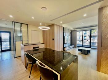 集賢路高樓採光三房雙車位