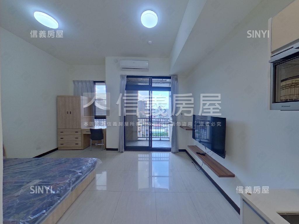 府中捷運．小坪數有景觀房屋室內格局與周邊環境