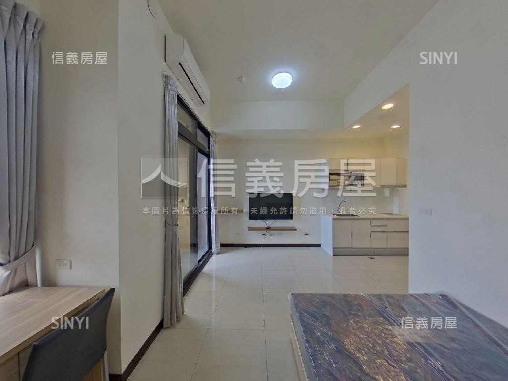府中捷運．小坪數有景觀房屋室內格局與周邊環境