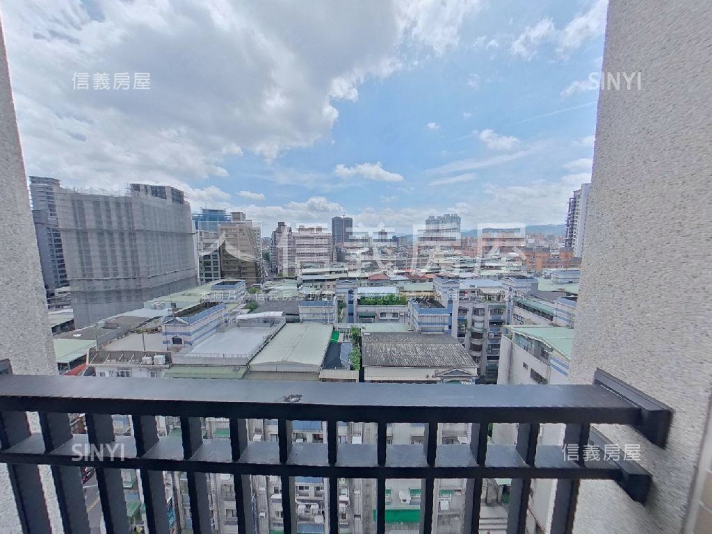 府中捷運．小坪數有景觀房屋室內格局與周邊環境