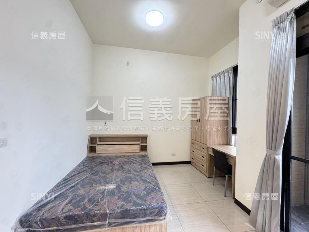 府中捷運．小坪數有景觀房屋室內格局與周邊環境