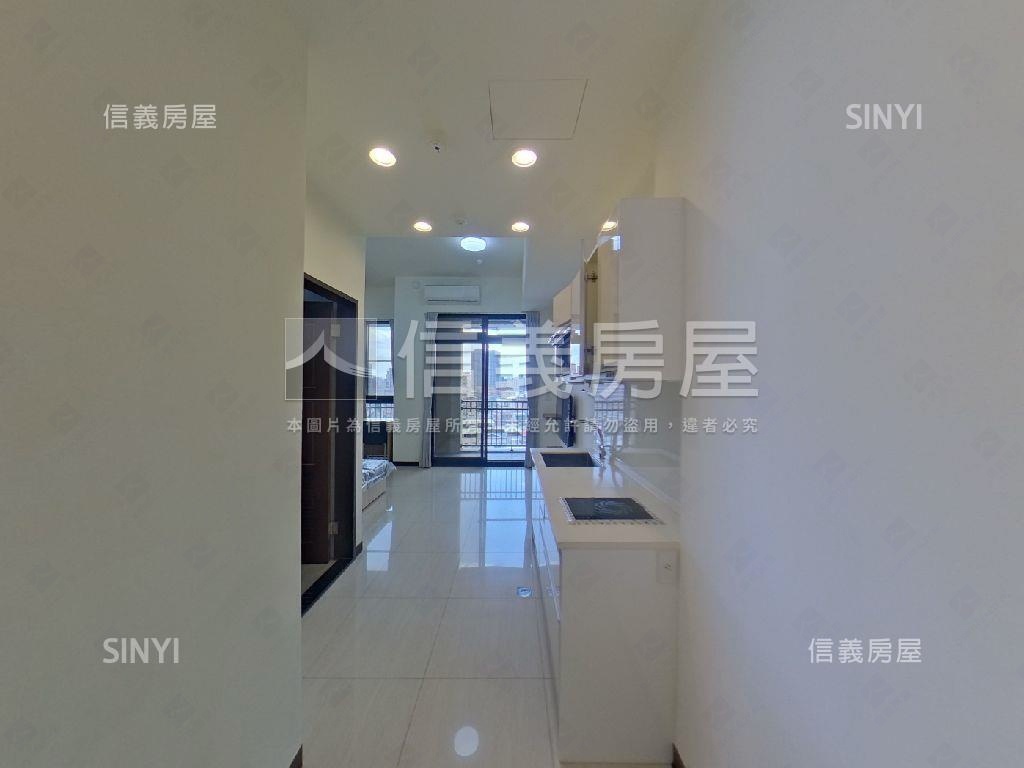 府中捷運．小坪數有景觀房屋室內格局與周邊環境