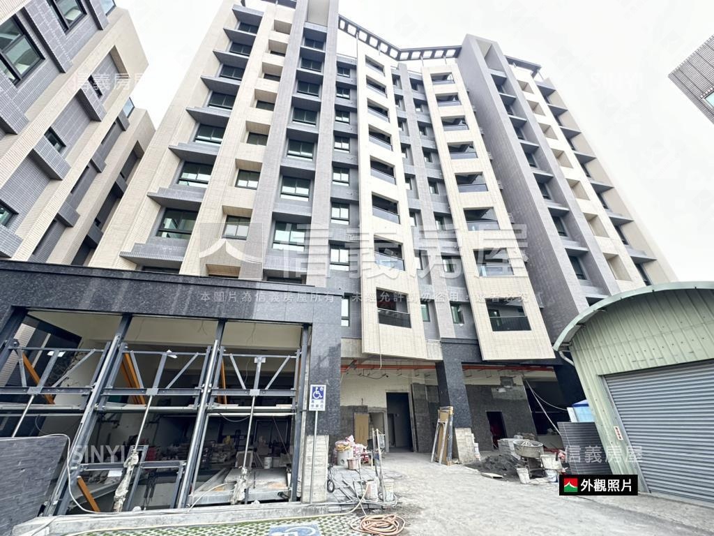 善化稀有三房平車房屋室內格局與周邊環境