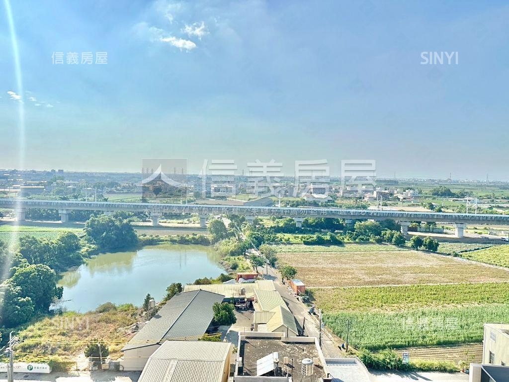 善化稀有三房平車房屋室內格局與周邊環境