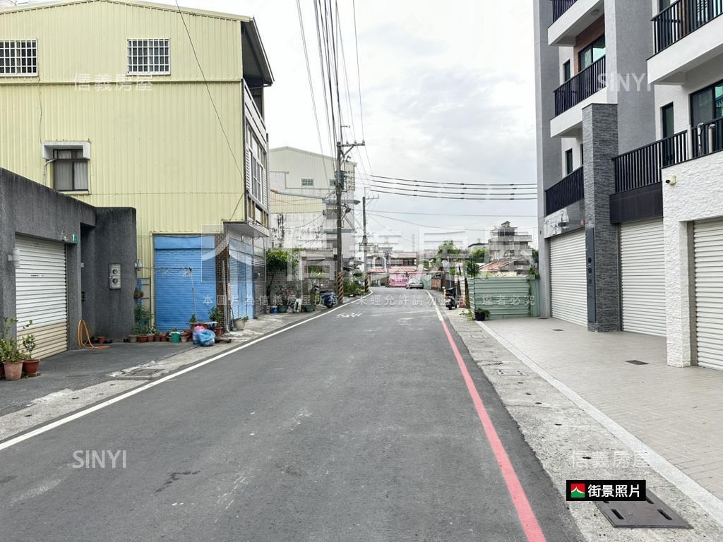 善化稀有三房平車房屋室內格局與周邊環境