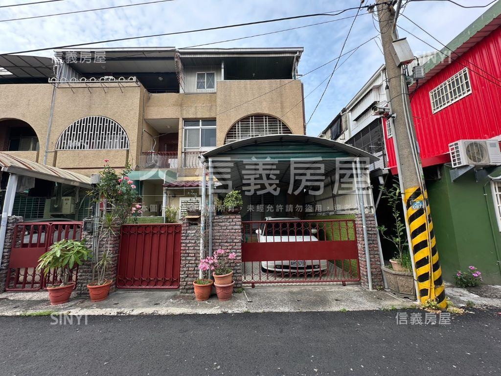 新營市區裝潢宅房屋室內格局與周邊環境