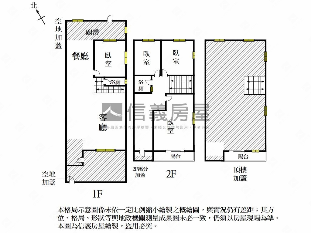 新營市區裝潢宅房屋室內格局與周邊環境