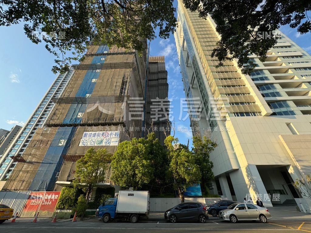 市政１號院高樓朝南視野房屋室內格局與周邊環境