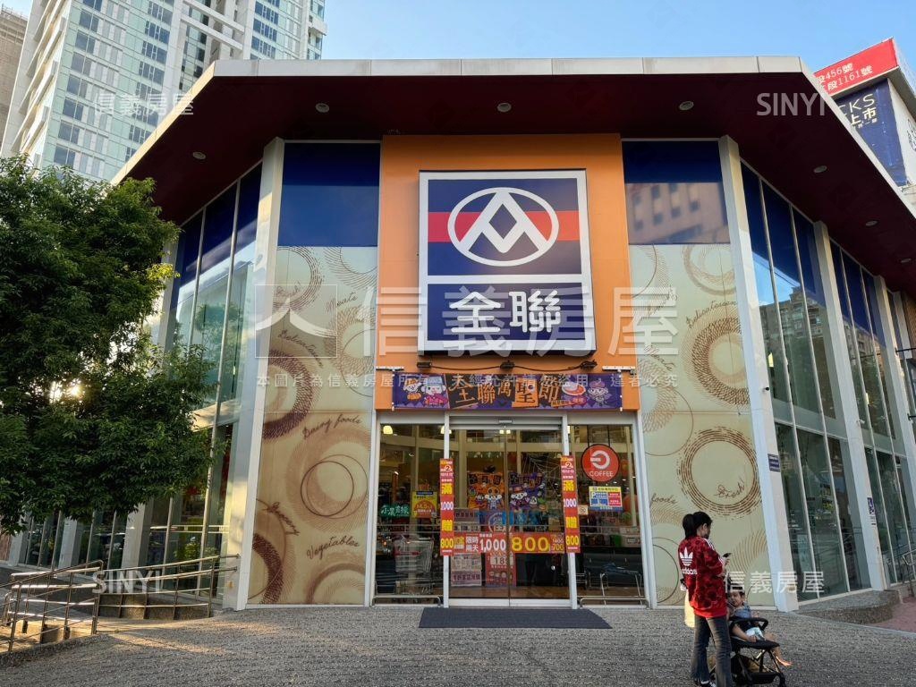 市政１號院高樓朝南視野房屋室內格局與周邊環境