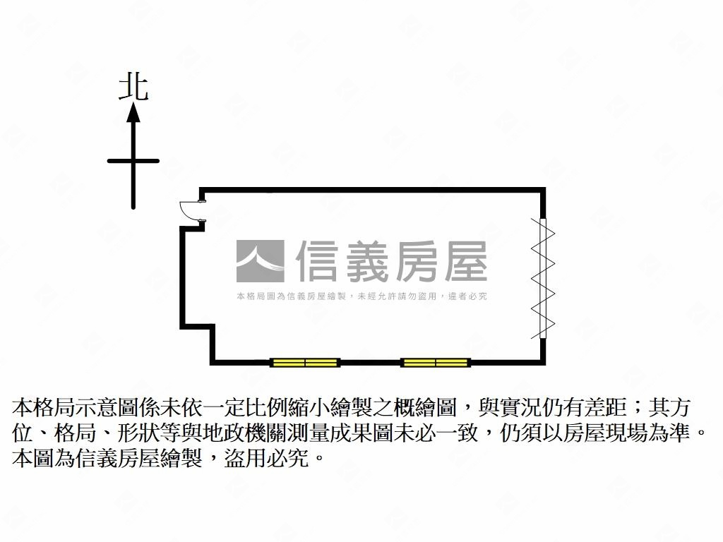 遠雄瑞士金店面房屋室內格局與周邊環境